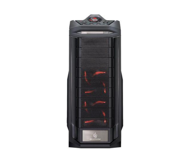 Cooler Master CM STORM TROOPER czarna z oknem - 268609 - zdjęcie 2